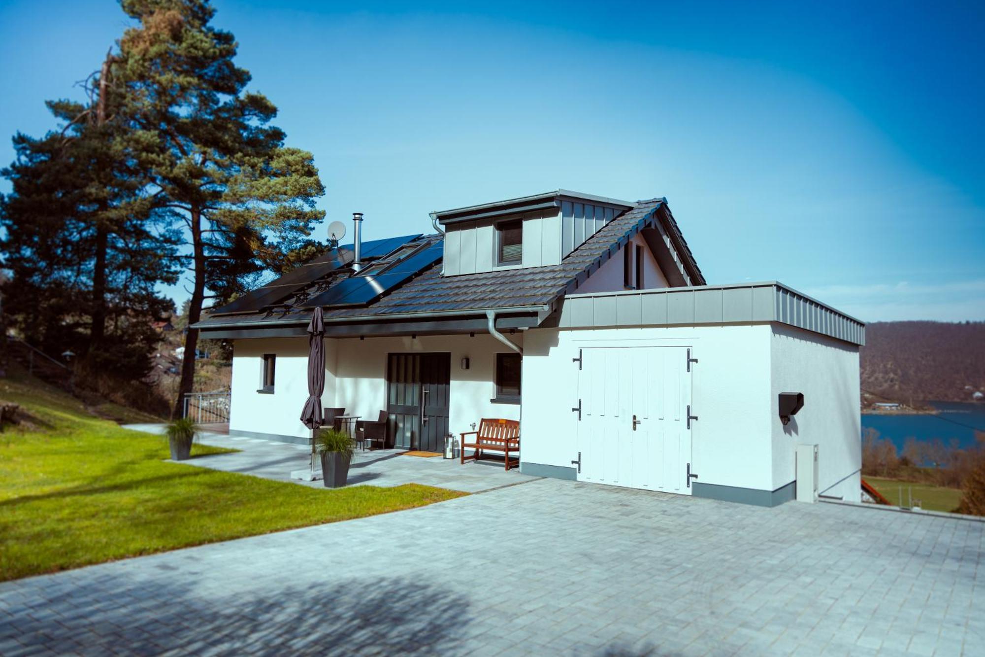 Ferienhaus Seezeit Bringhausen المظهر الخارجي الصورة