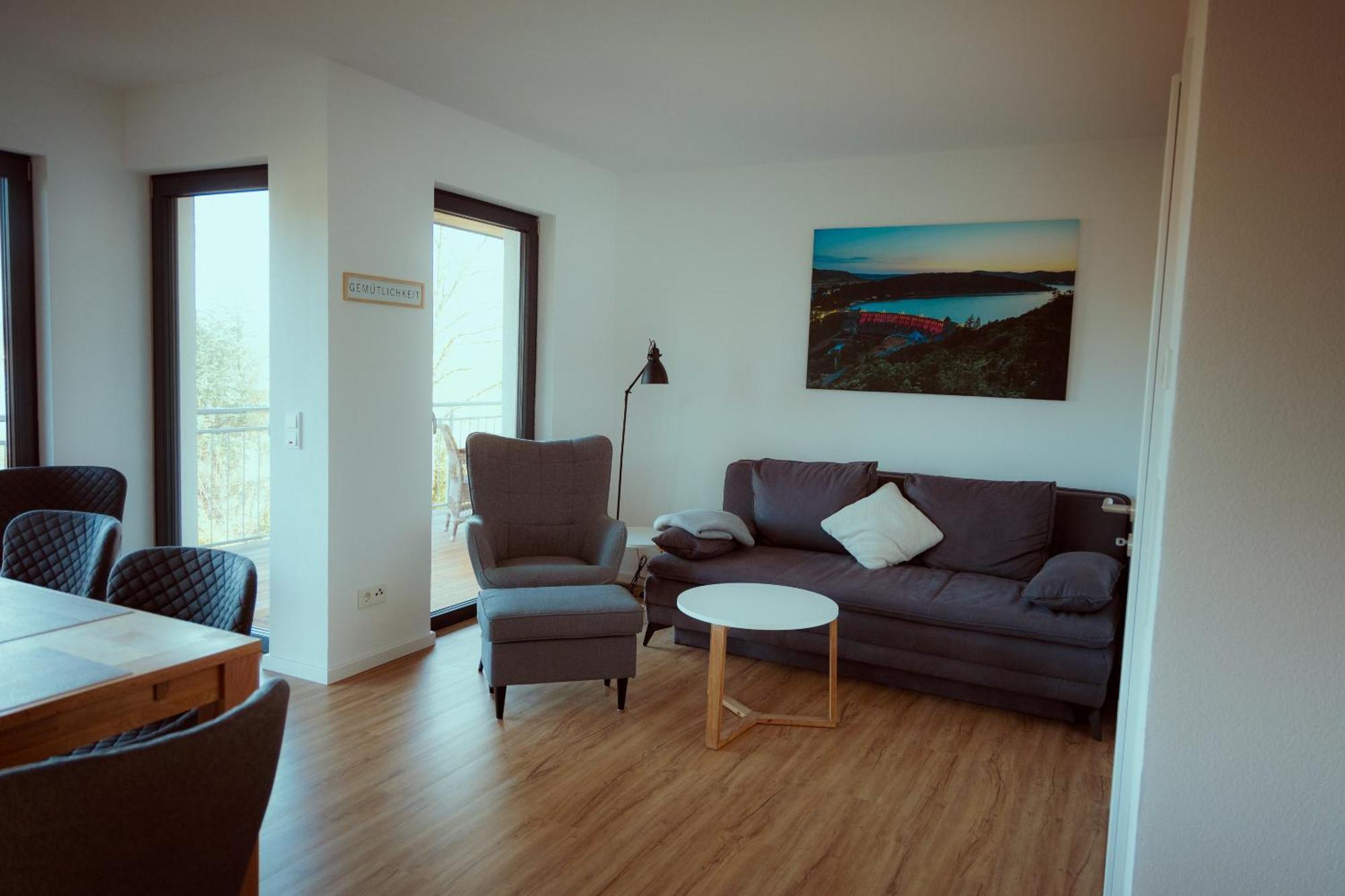 Ferienhaus Seezeit Bringhausen المظهر الخارجي الصورة