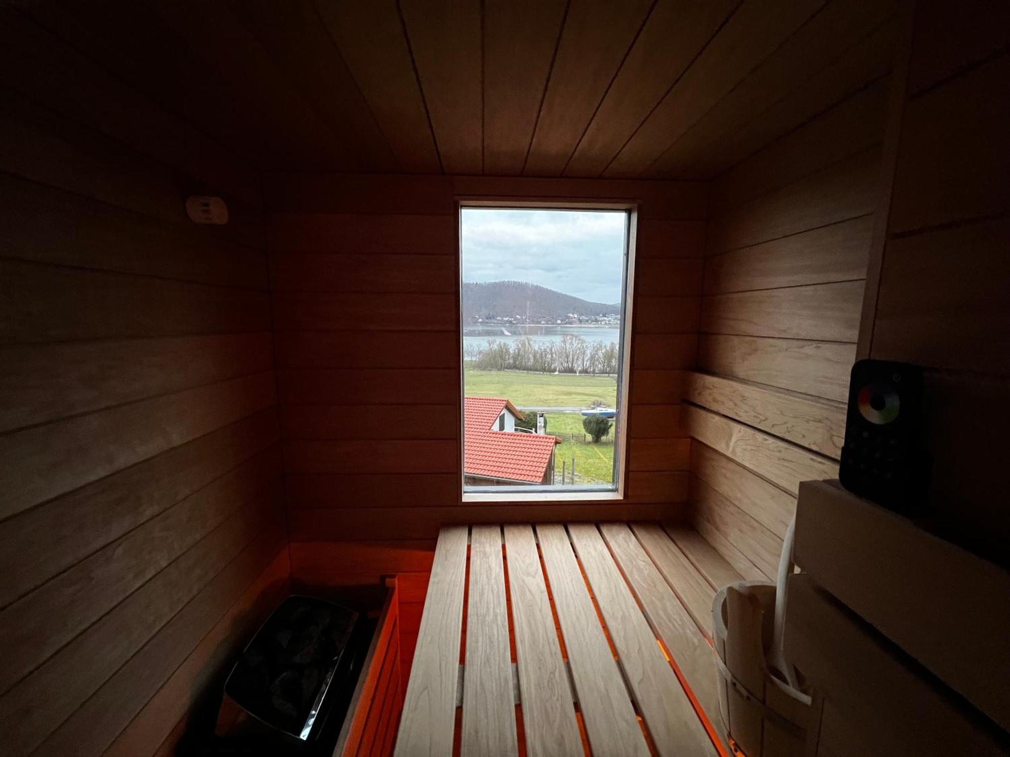 Ferienhaus Seezeit Bringhausen المظهر الخارجي الصورة